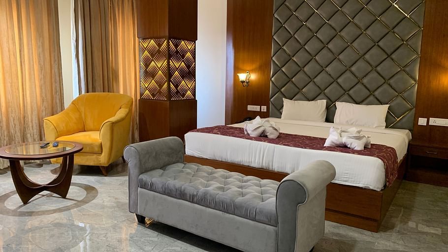 BED ROOM
