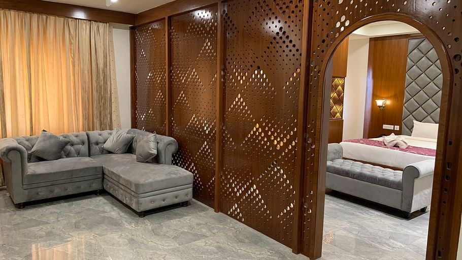 PR SUITE INDISE VIEW C