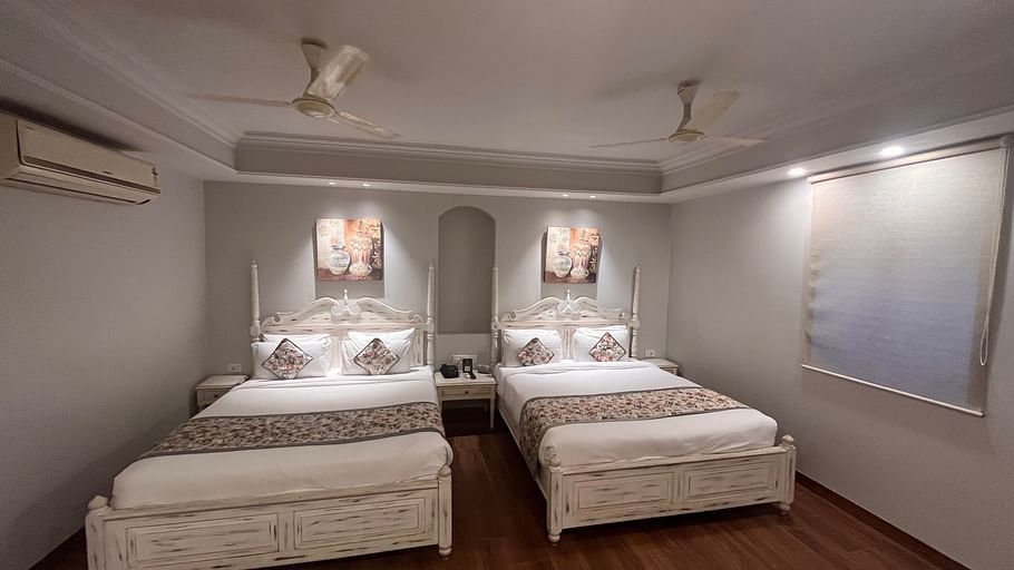 106 - Bed View