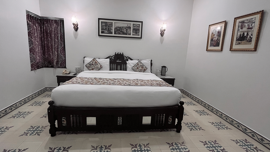 202 - Bed View