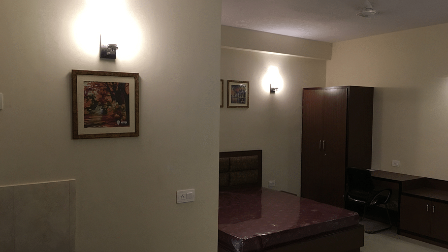 Jaipur Residences, Jagatpura Jaipur Deluxe Room with equipped pantry 2 Jaipur Residences Jagatpura