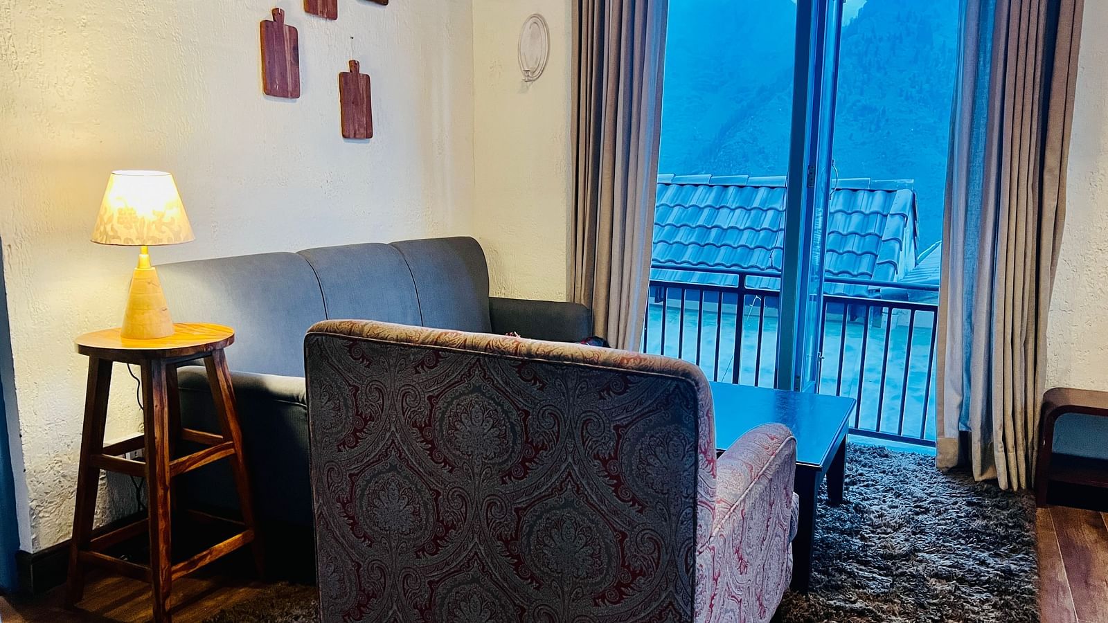 Living Room...