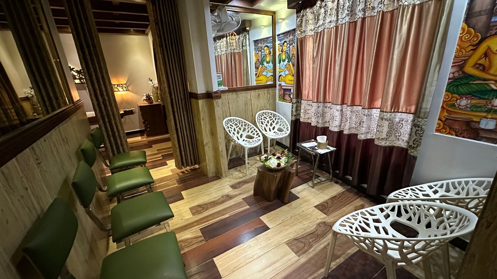 Spa at Parakkat Nature Hotel and Resorts, Munnar 9