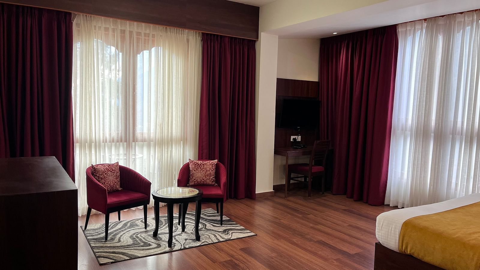 Junior Suite With Balcony  (5)