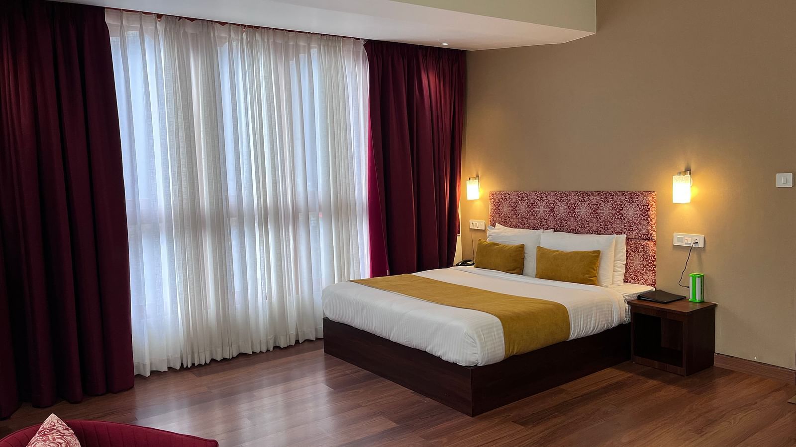 Junior Suite With Balcony  (7)