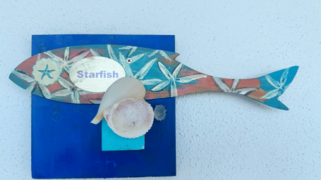 Casa Morada-Starfish