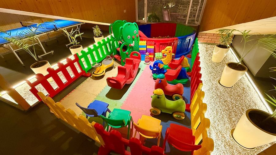 kids zone 