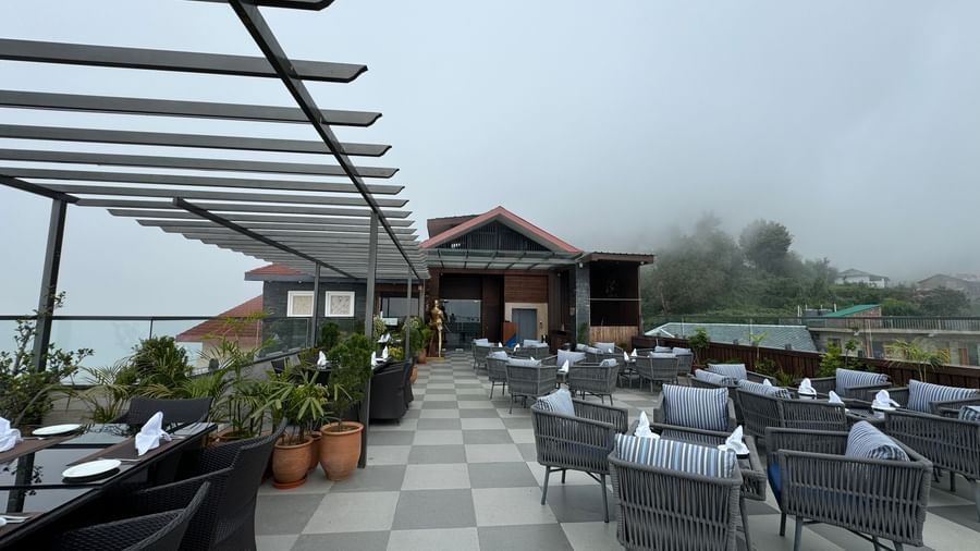 Falak the Roof Top