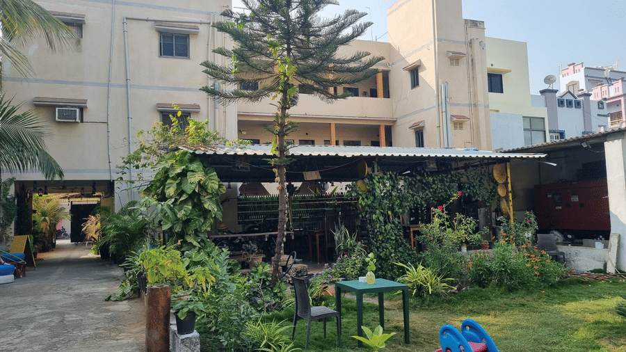 Garden