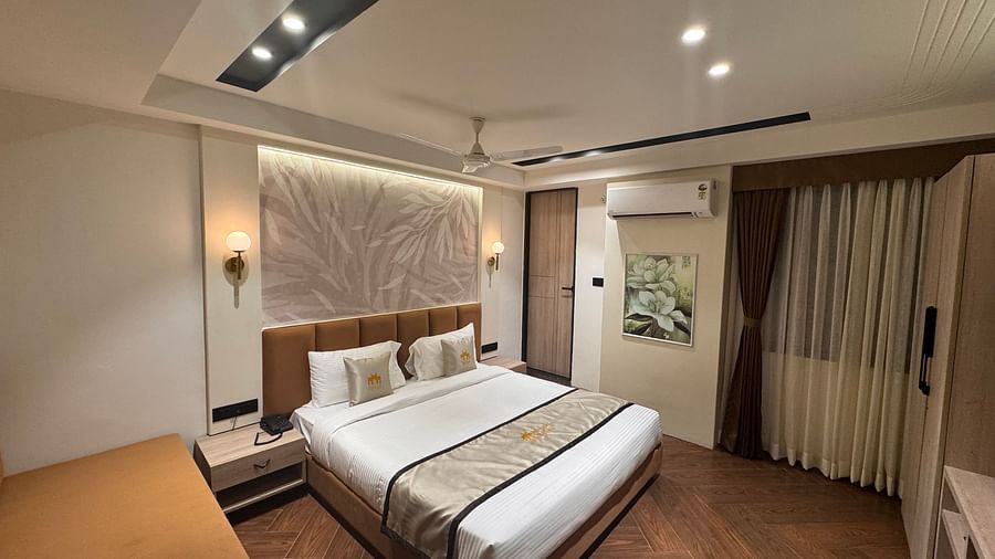 Deluxe Room 4