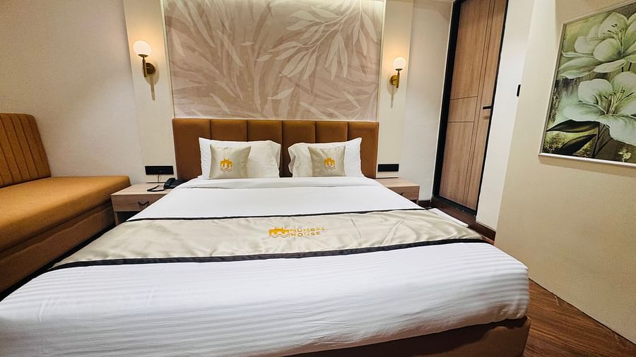 Deluxe Room 7