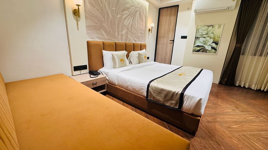Deluxe Room 2