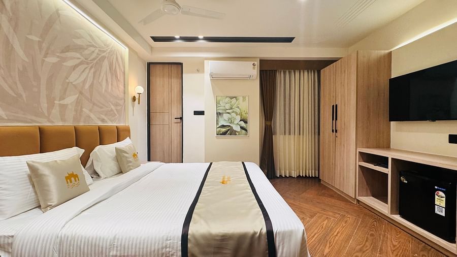 Deluxe room 5