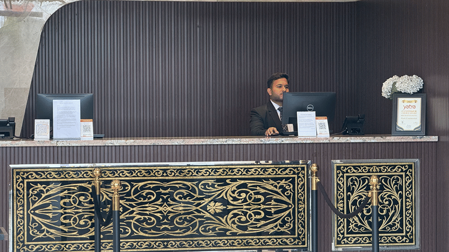 reception