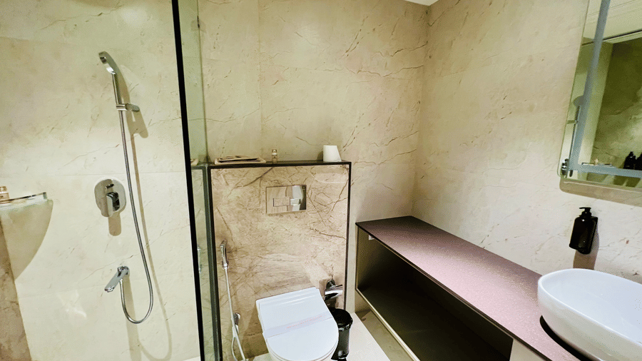 Washroom