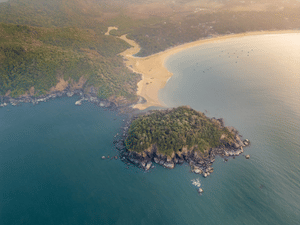  Trishvam Palolem Beach Resort, Goa