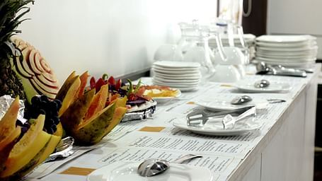 La Serene @ Madhapur Telangana Restaurant Hotel Serenity La Serene Hyderabad