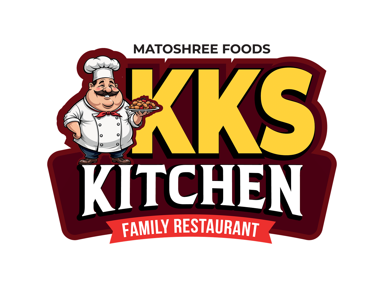 Logo of KKs Kitchen Family Restaurant 