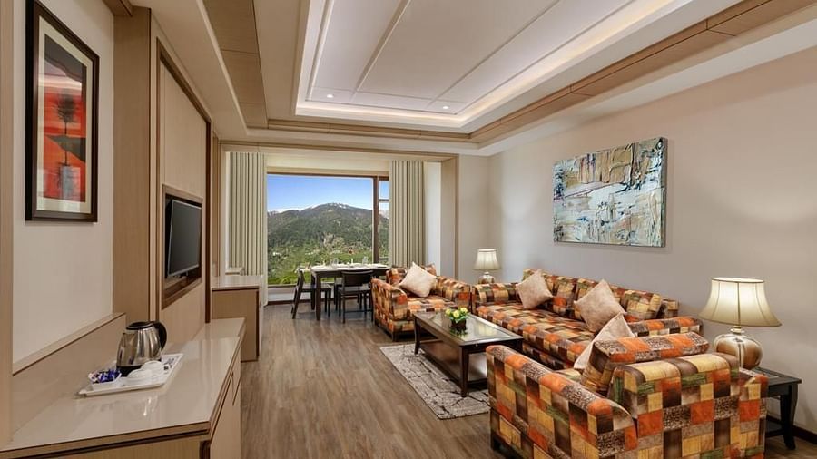 Presidential Suite in Manali