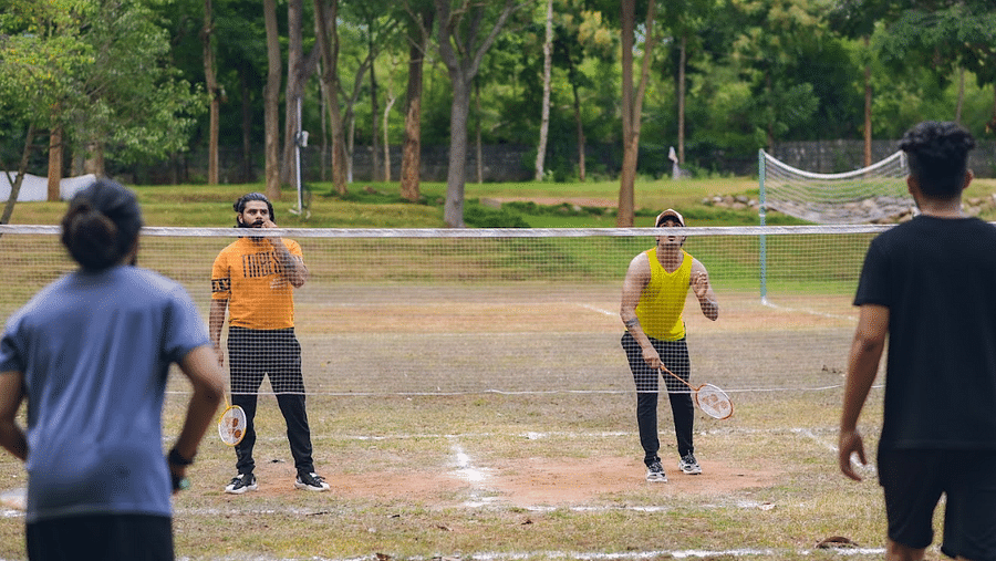 badminton