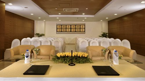 Banquet at Hotel Majestic Court Sarovar Portico Navi Mumbai 1