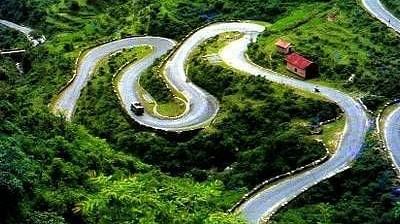 Location Dehradun