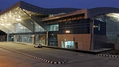 Location Jolly Grant Airport