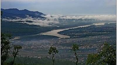 Location Rishikesh 360 View Aloha