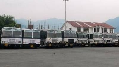 Location Rishikesh Bus Stand