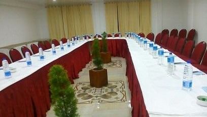Daizzo Maple Residency Hotel, Gangtok, Gangtok Gangtok Banquet Hall Daizzo Maple Residency Hotel, Gangtok Gangtok