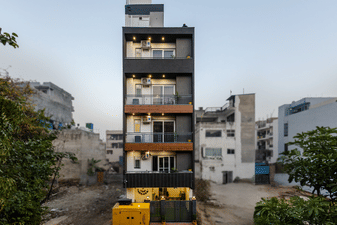 Lime Tree Luxury 2BHK Serviced Apartment, Gurgaon