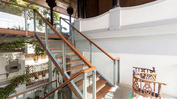 staircase