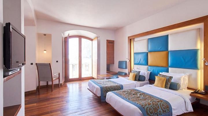 Sea Facing Room at The Promenade Hotel Pondicherry