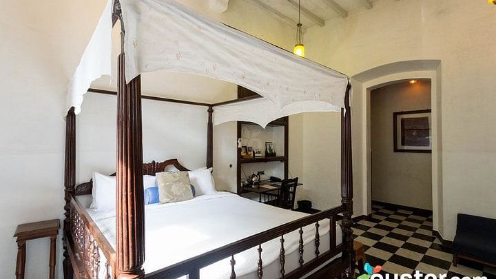 deluxe-room at Le Dupleix Pondicherry 2