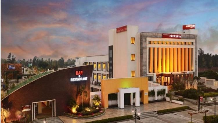 Hotel in Moradabad2