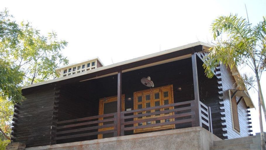 The Space Jungle Retreat, Udaipur Udaipur woodhouse cottages Hotel The Space Jungle Retreat Udaipur2
