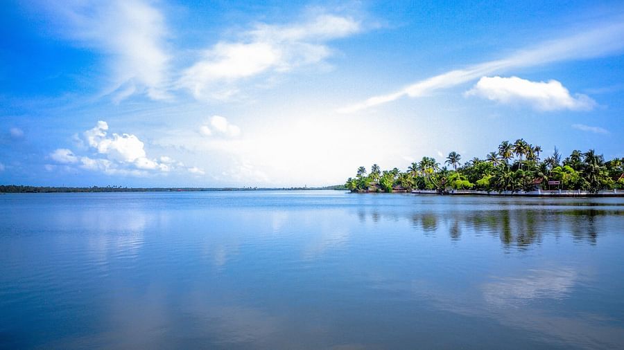 Kochi coast
