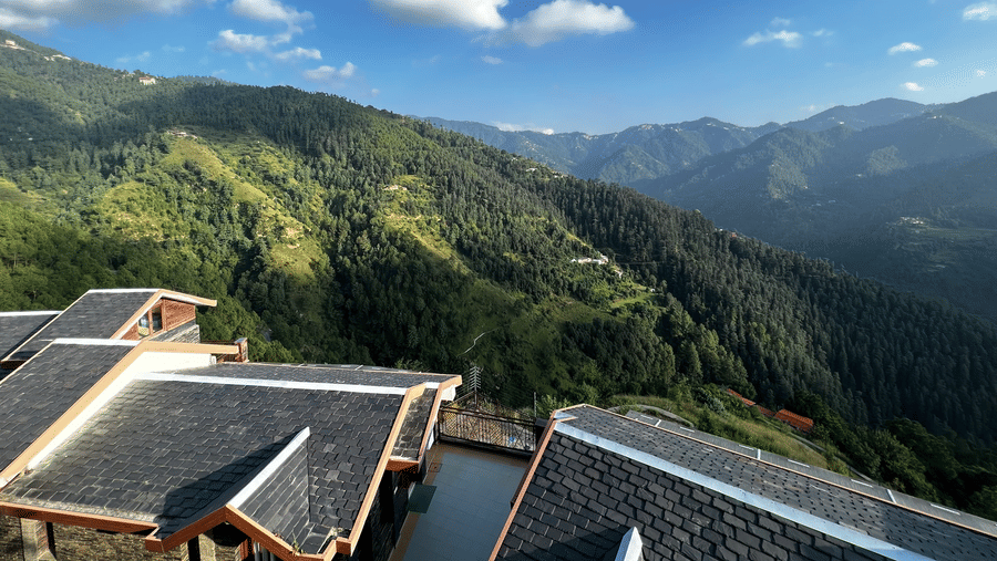 Manla Homes Resort Shimla IMG