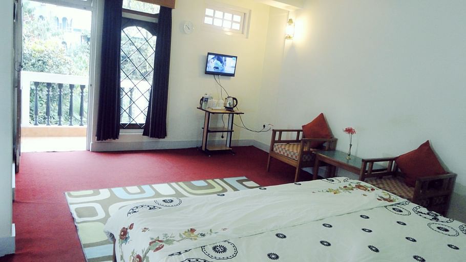 White Conch Residency, Gangtok Gangtok Super Deluxe Double Room White Conch Residency Gangtok 6