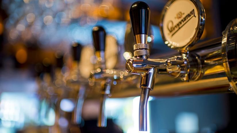 bar taps 