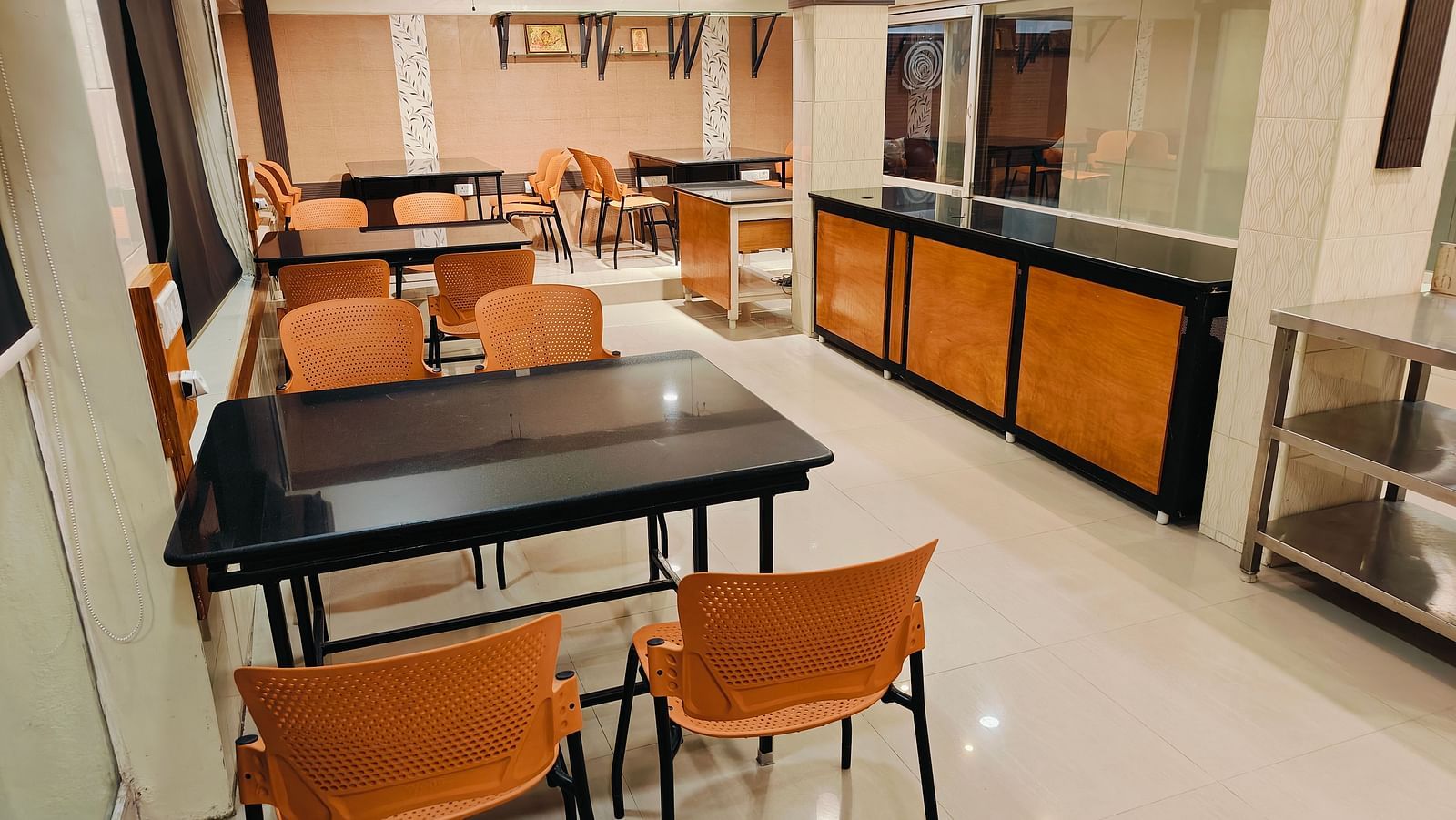Banqueet Hall - Dining Area 1