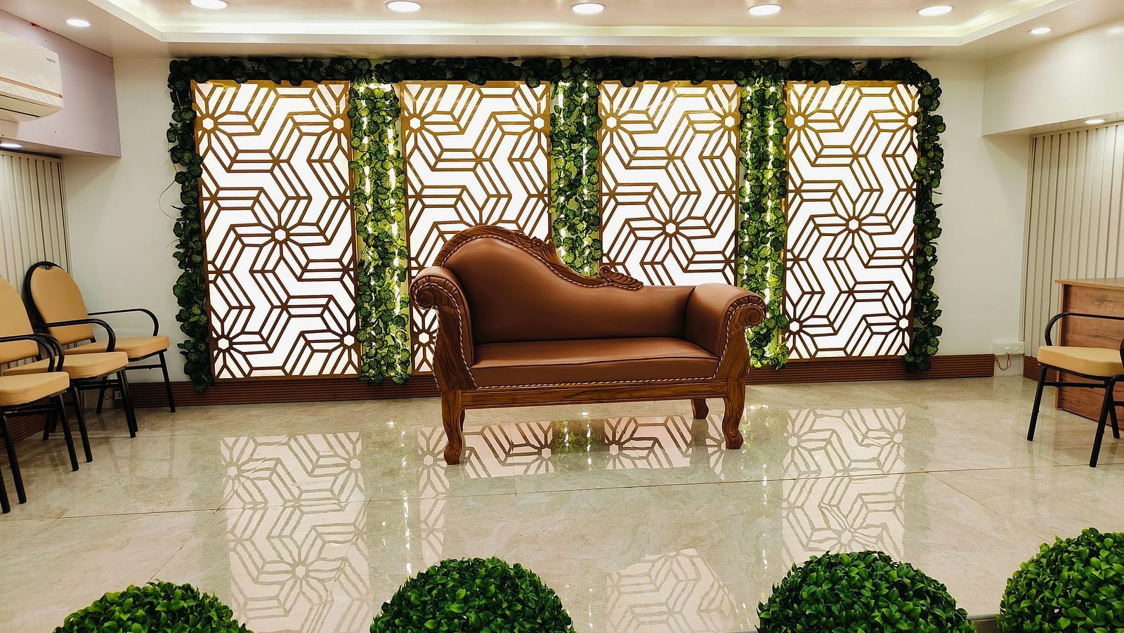 Banquet Hall - Stage
