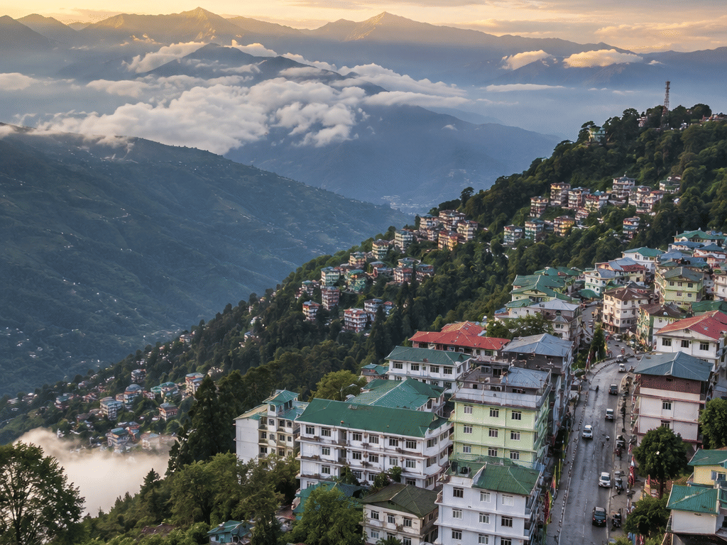 GANGTOK