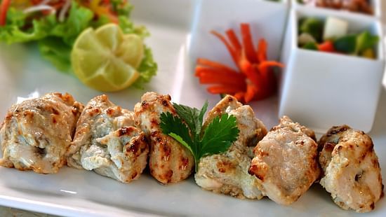 Food Park Plaza Zirakpur 2
