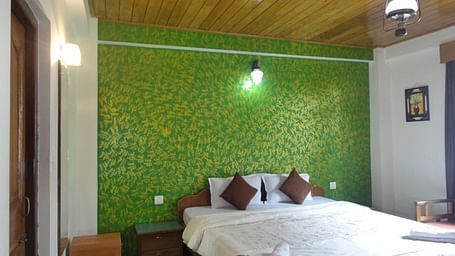 Hotel White Conch Residency, Gangtok Gangtok Syper Deluxe Double Room Hotel White Conch Residency Gangtok 4