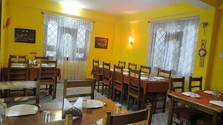 White Conch Residency, Gangtok Gangtok Restaurant 2 White Conch Residency Gangtok