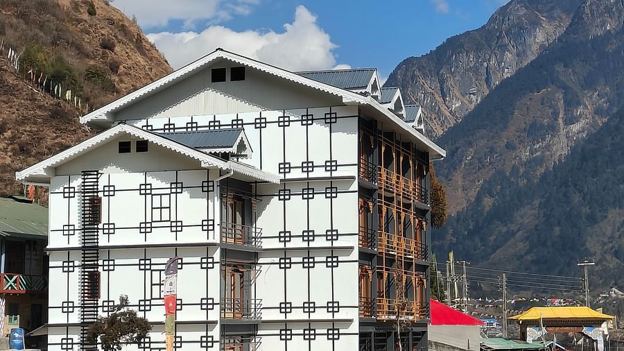 Hotel Building