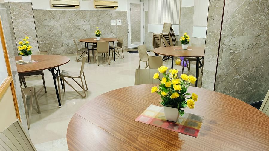 Banquet Hall - Meeting room