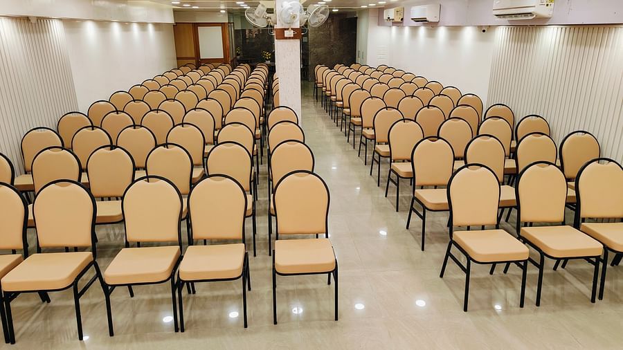 Banquet Hall - Seating