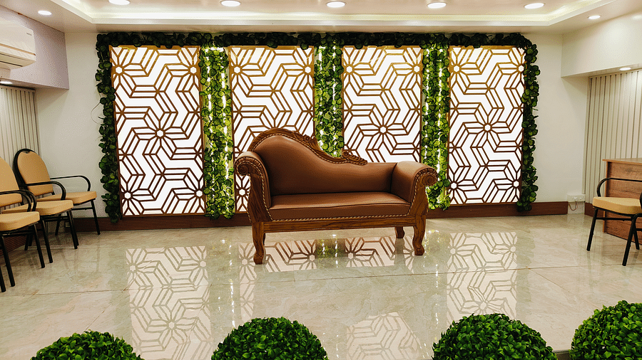 Banquet Hall - Stage